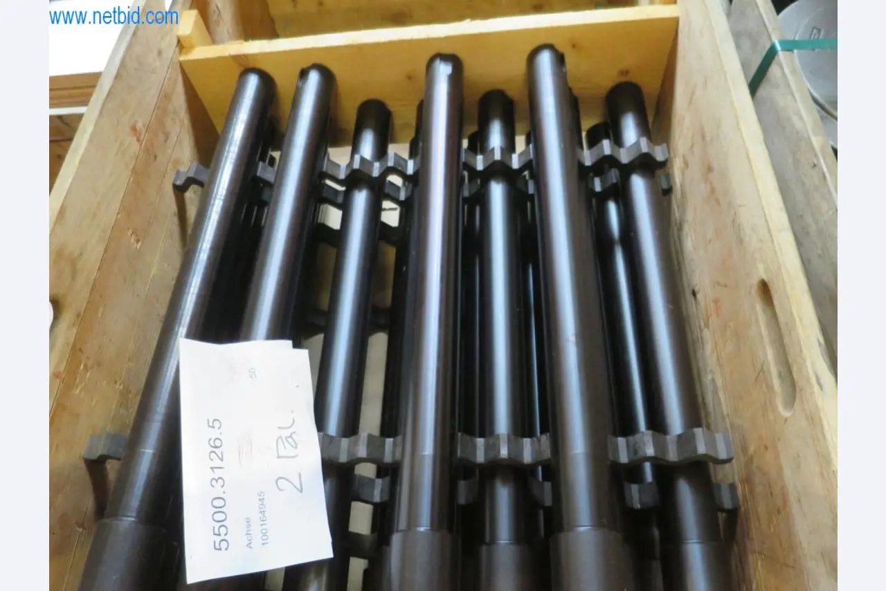 Gama completa de máquinas de processamento CNC de alta qualidade-7