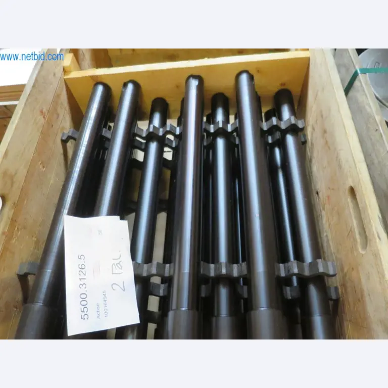 Gama completa de máquinas de processamento CNC de alta qualidade-7