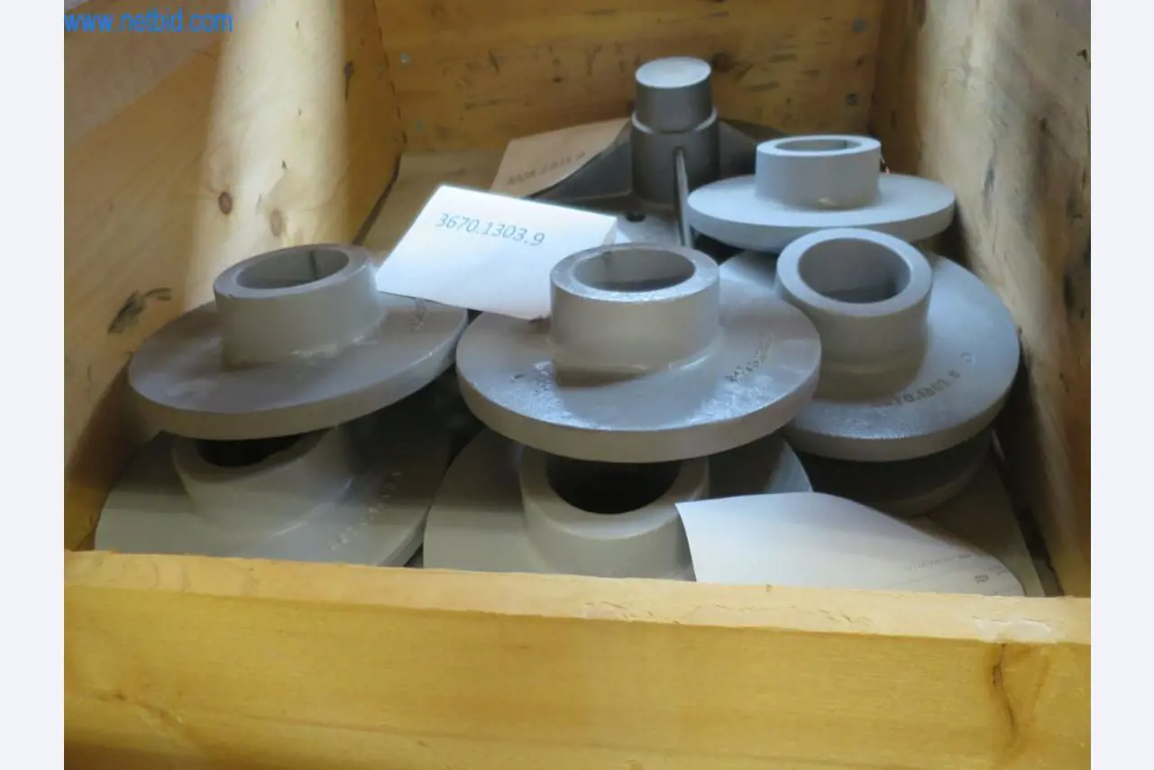 Gama completa de máquinas de processamento CNC de alta qualidade-8