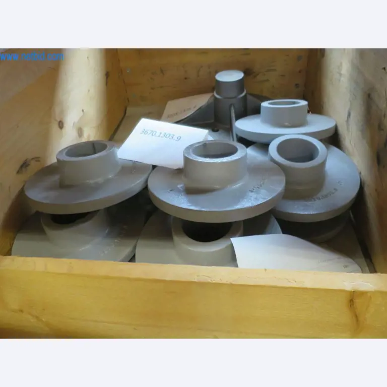 Gama completa de máquinas de processamento CNC de alta qualidade-8