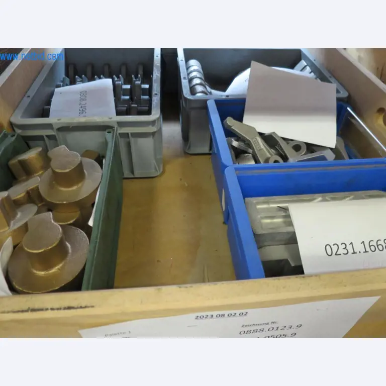 Gama completa de máquinas de processamento CNC de alta qualidade-9