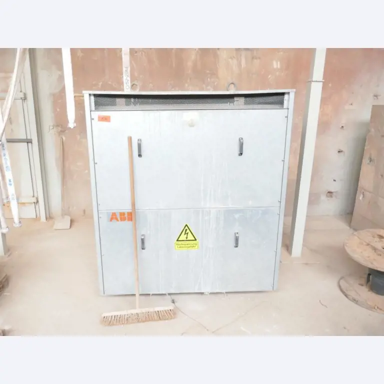 Matériel d'exploitation et de bureau du secteur minier-15