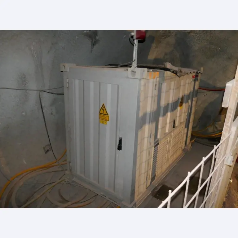 Matériel d'exploitation et de bureau du secteur minier-19