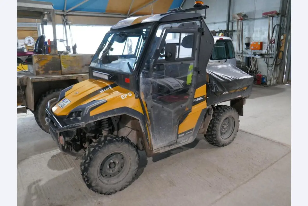 Matériel d'exploitation et de bureau du secteur minier-3