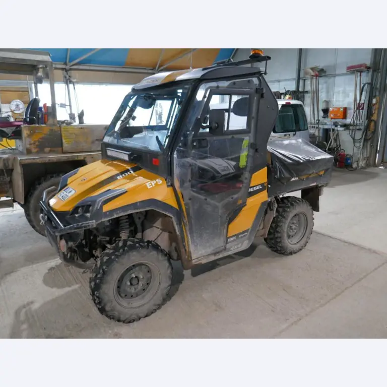 Matériel d'exploitation et de bureau du secteur minier-3