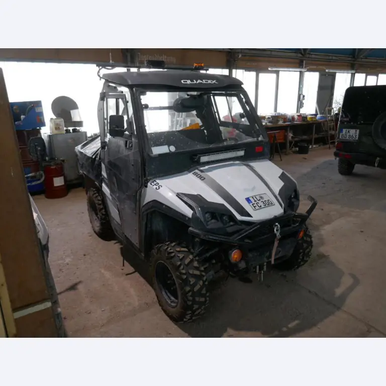 Matériel d'exploitation et de bureau du secteur minier-4