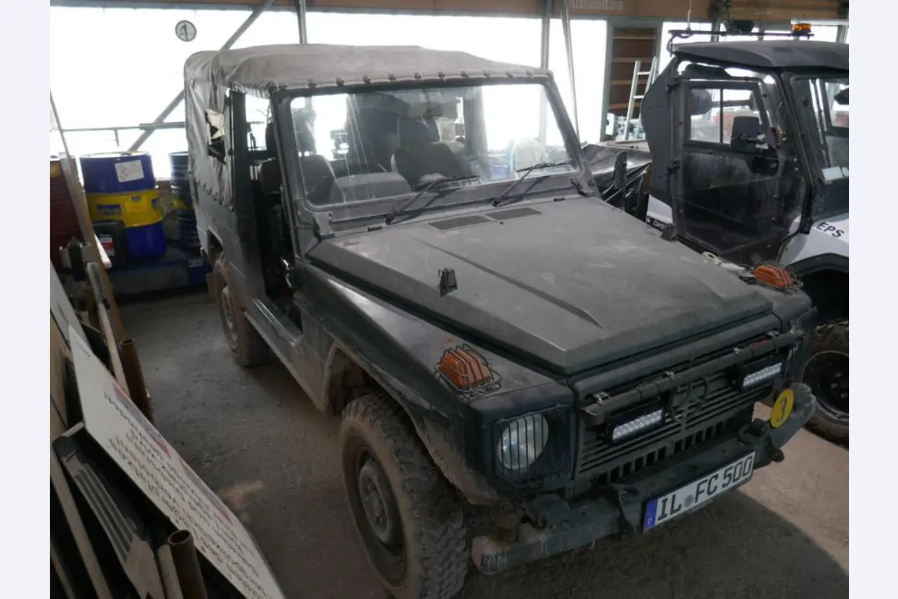 Matériel d'exploitation et de bureau du secteur minier-5