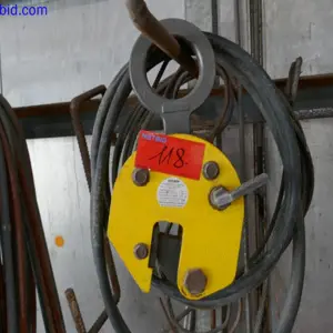 Griffe de levage de panneaux Tigrip TBL20