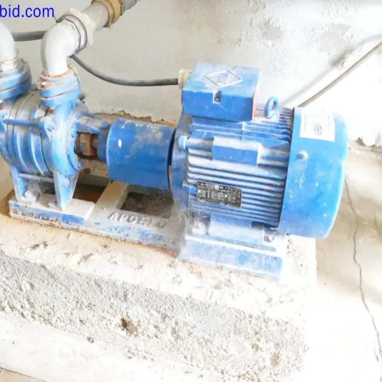 Centrifugal pump VEM Motors GmbH