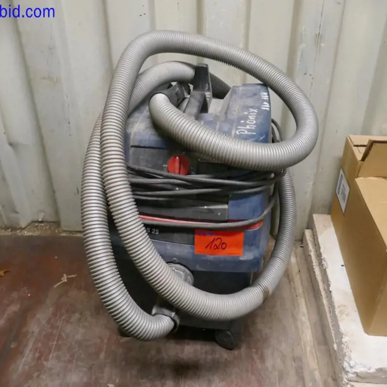 Aspirateur industriel Bosch GAS25