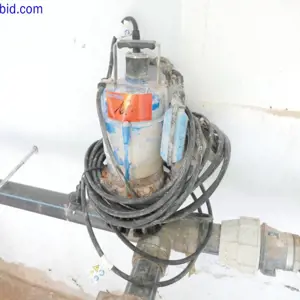 Submersible pump
