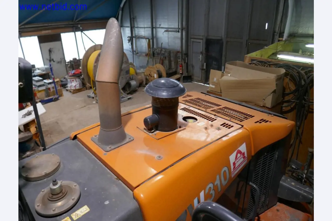 Matériel d'exploitation et de bureau du secteur minier-12