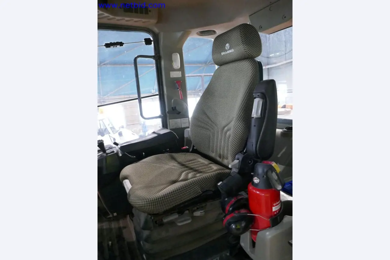 Matériel d'exploitation et de bureau du secteur minier-13