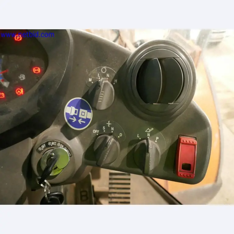 Matériel d'exploitation et de bureau du secteur minier-18