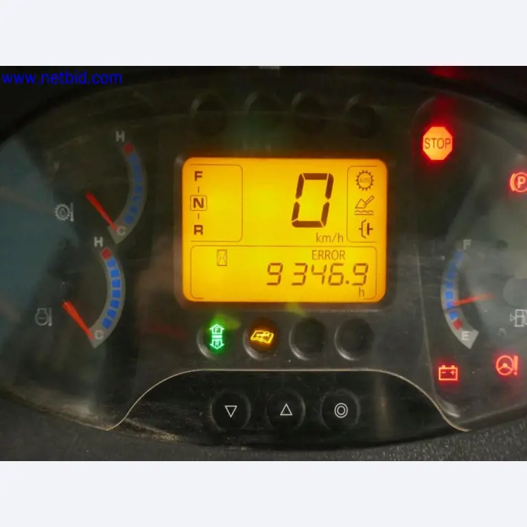 Matériel d'exploitation et de bureau du secteur minier-21