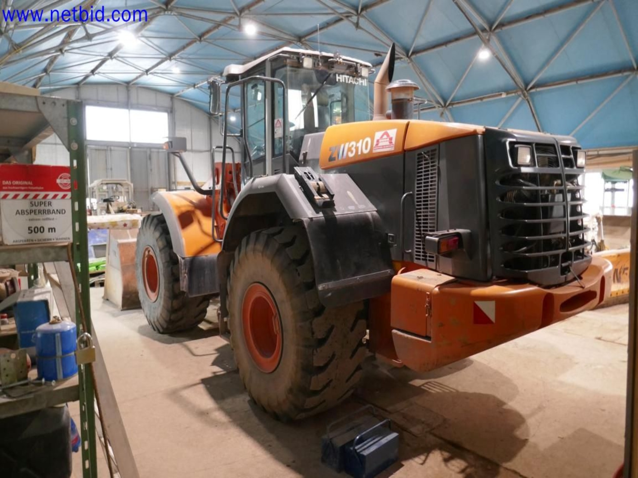 Matériel d'exploitation et de bureau du secteur minier-2