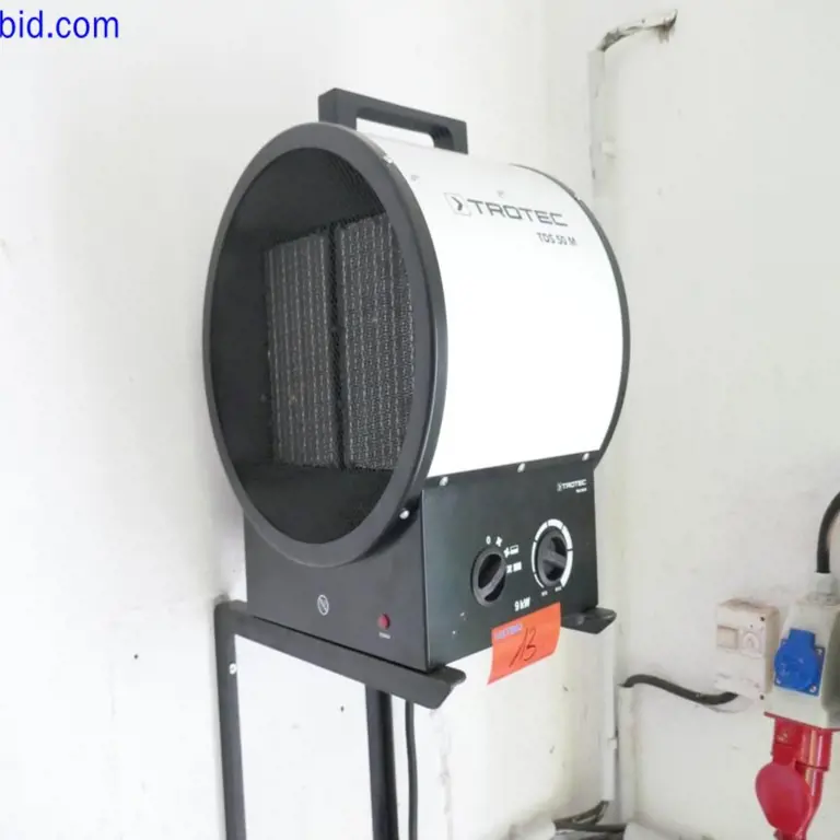 Electric warm air heater Trotec TDS50M