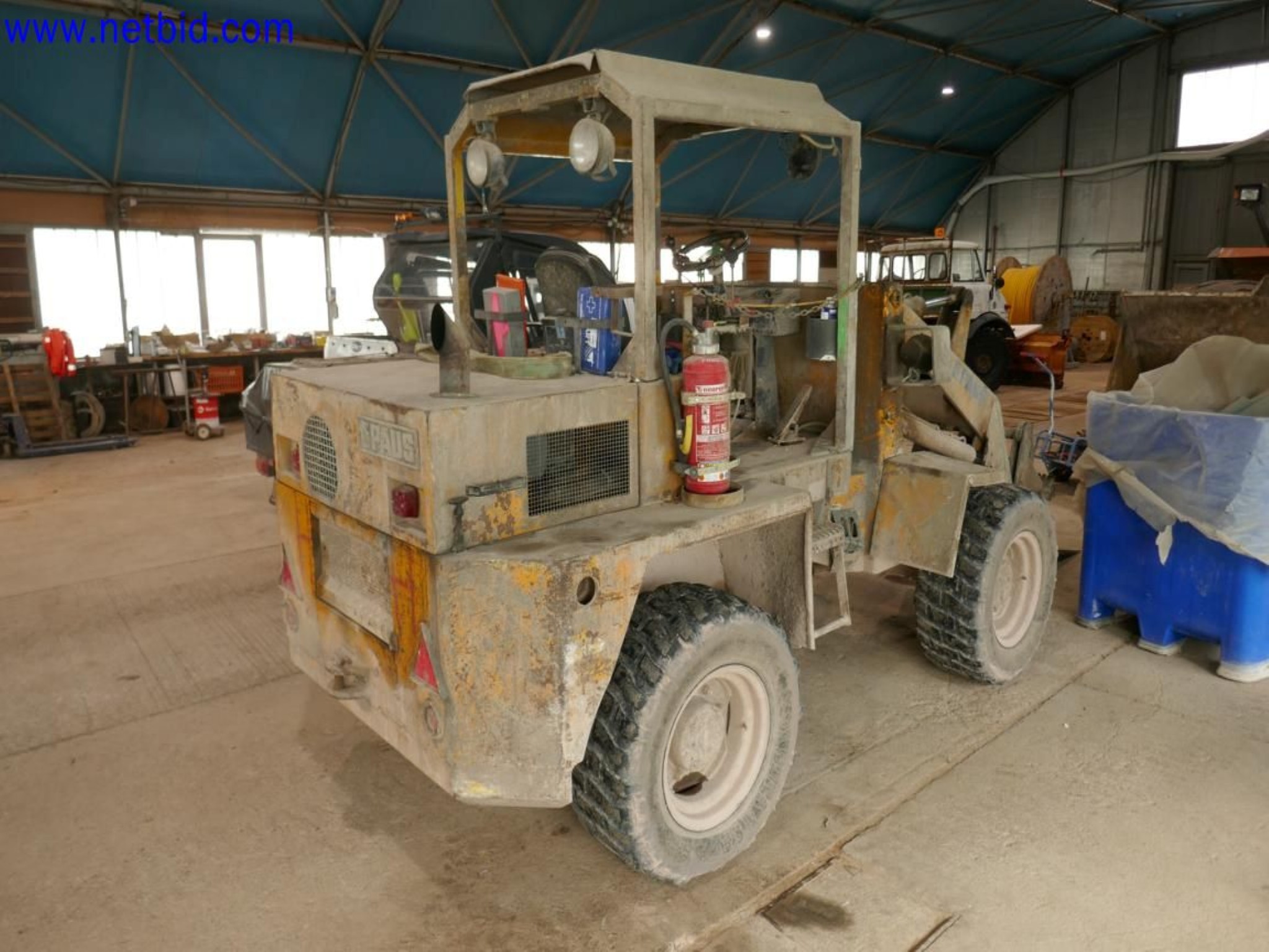 Sprzęt operacyjny i biurowy z sektora górniczego-7