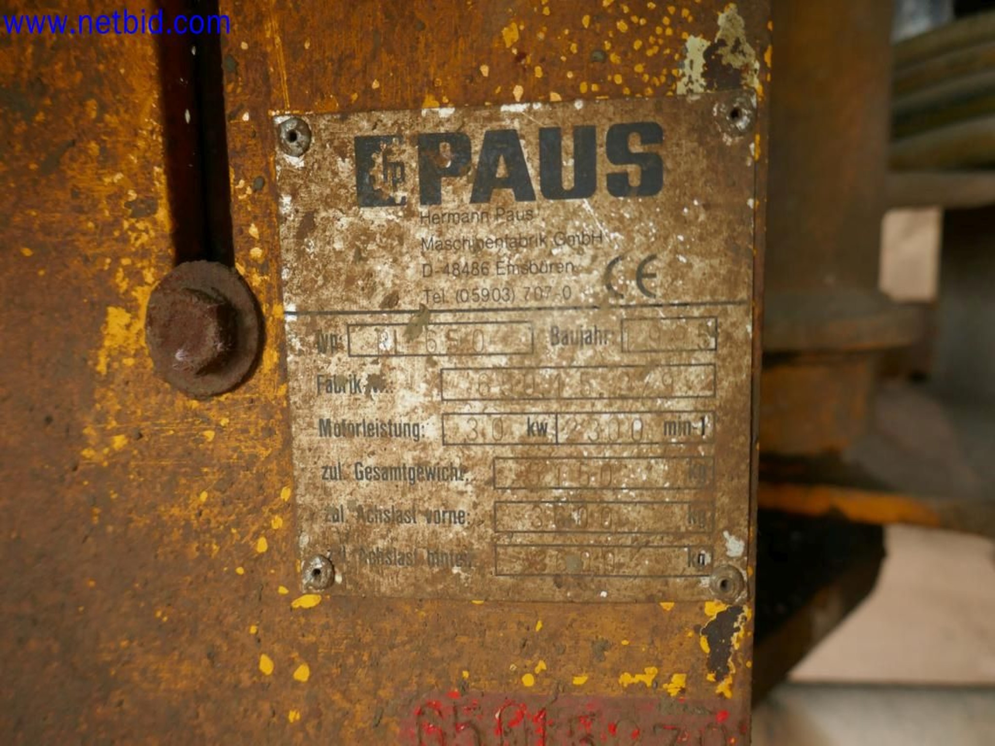 Sprzęt operacyjny i biurowy z sektora górniczego-9