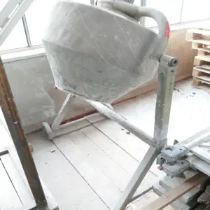 Bétonnière