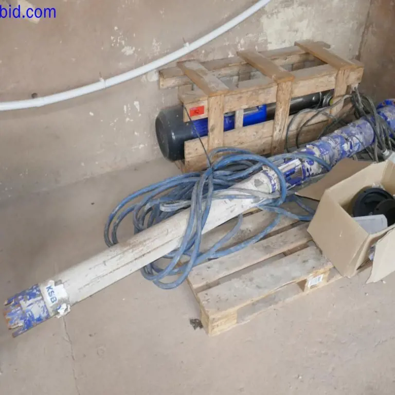 Centrifugal pump KSB Movitec V (S)18