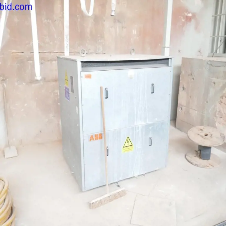 3-phase transformer ABB DXVHK