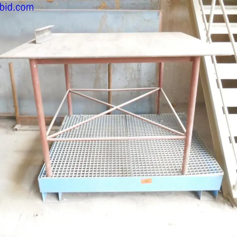 Drip tray