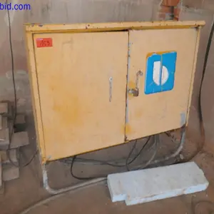 Armoire de distribution de chantier Elektra Taifingen