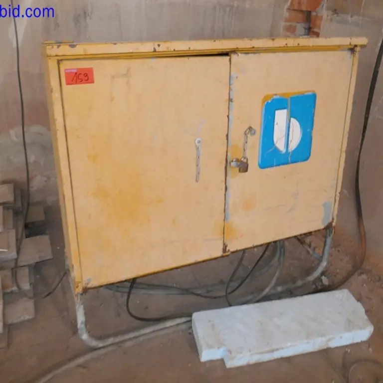 Armoire de distribution de chantier Elektra Taifingen