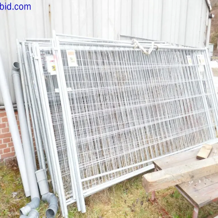 1 Posten Construction fences