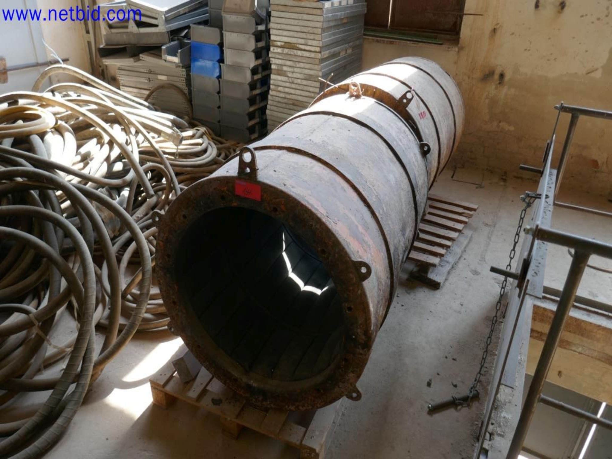 Matériel d'exploitation et de bureau du secteur minier-2