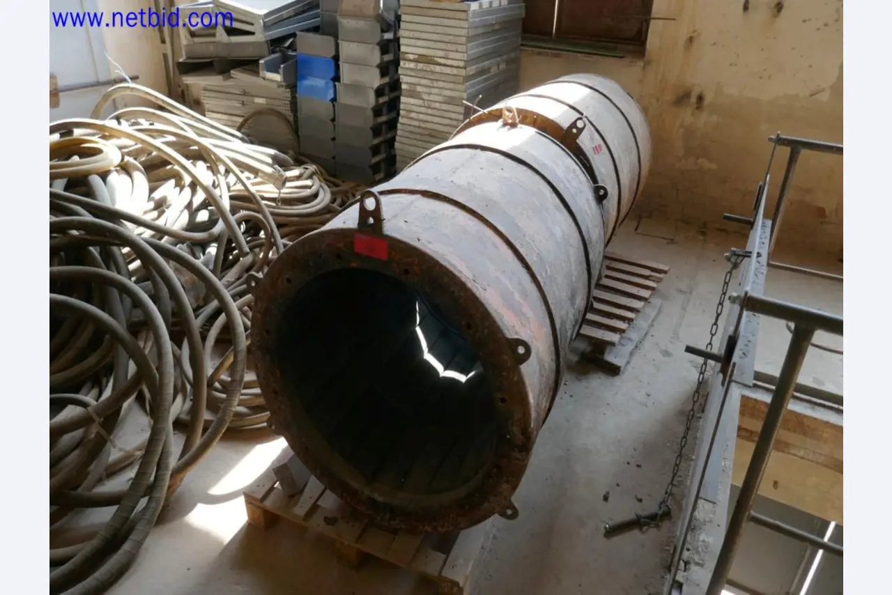 Matériel d'exploitation et de bureau du secteur minier-2