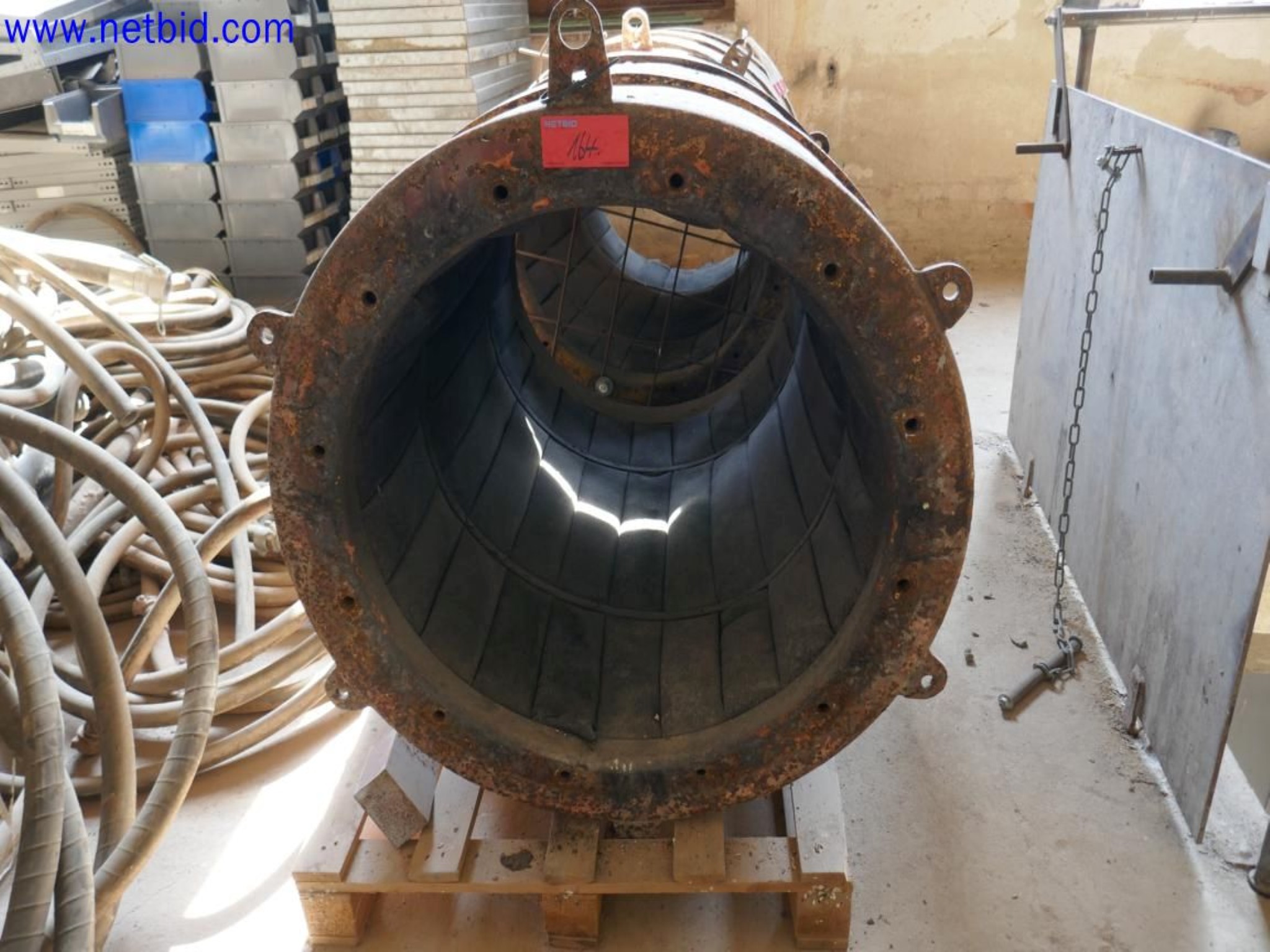 Matériel d'exploitation et de bureau du secteur minier-3