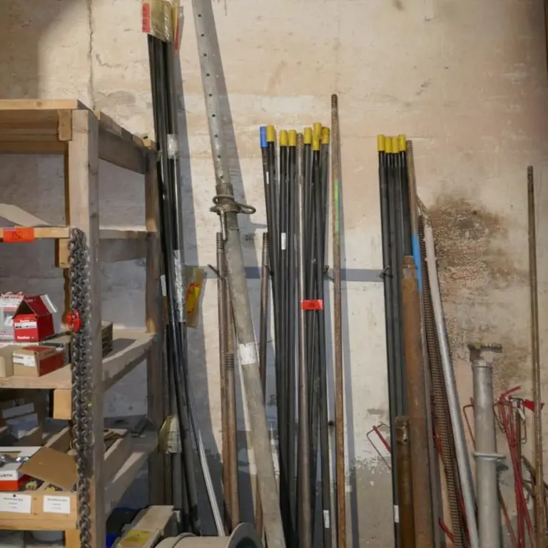 1 Posten Drill/back-cutting crowns