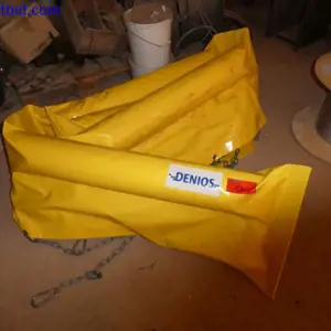 Oil barrier