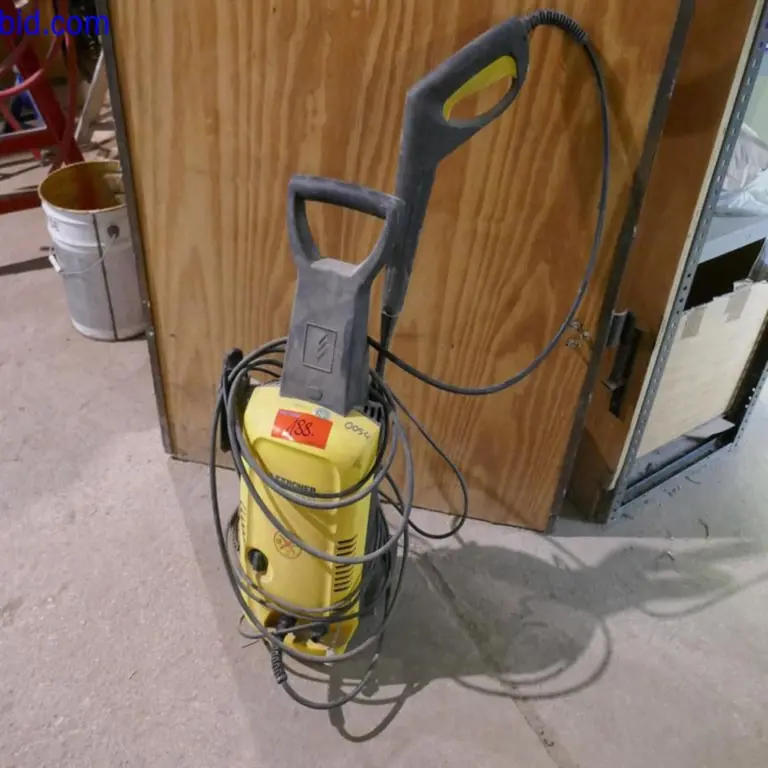 High pressure cleaner Kärcher K3.97