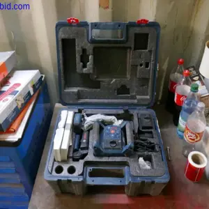 Rotary laser Bosch GRL300HVG