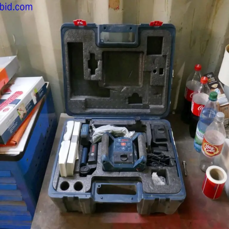 Rotary laser Bosch GRL300HVG