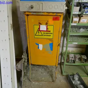 Distributeur de courant de chantier Elektra Taifingen
