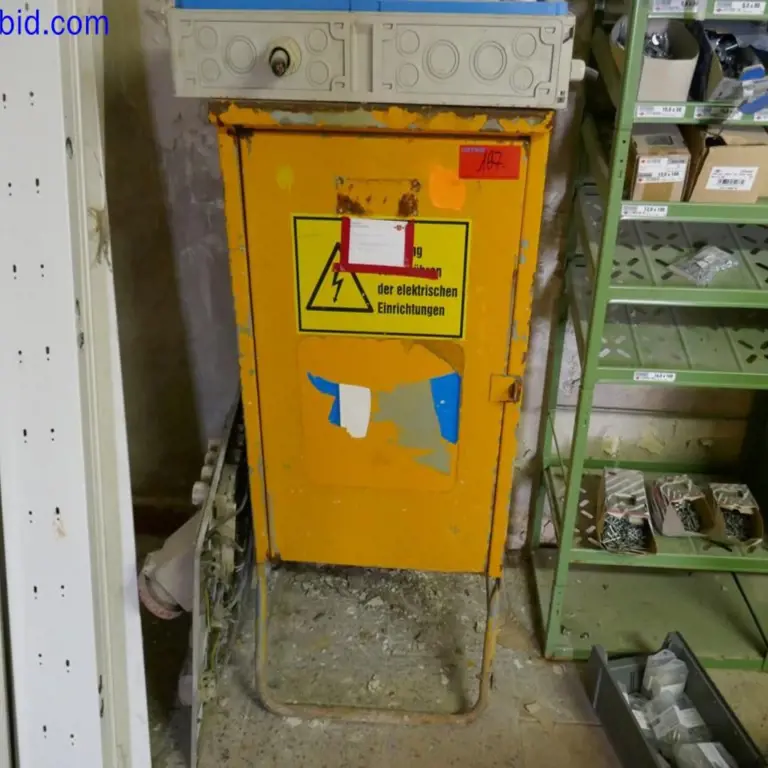 Distributeur de courant de chantier Elektra Taifingen