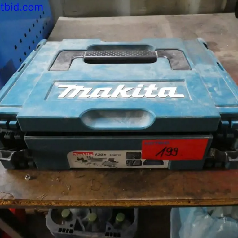 Bit case Makita 120X