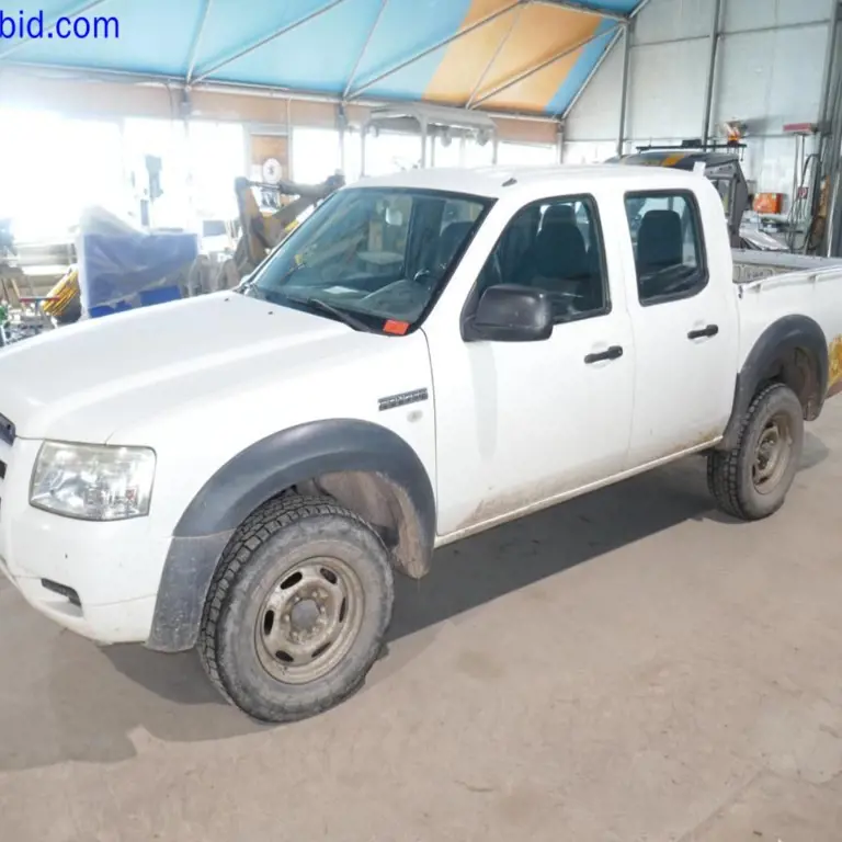 Passenger car Ford Ranger 2,5 TDCI Pickup