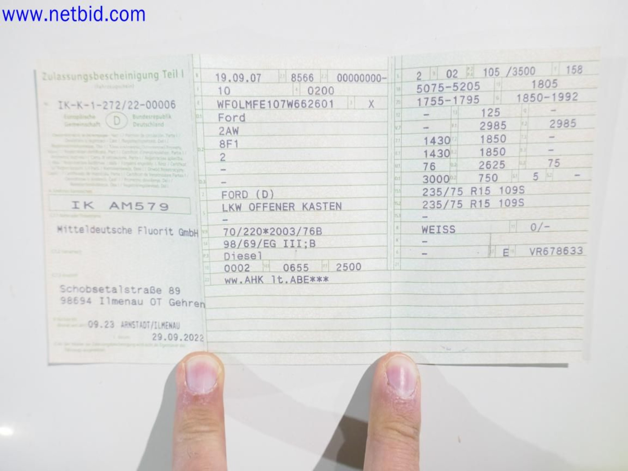 Sprzęt operacyjny i biurowy z sektora górniczego-28