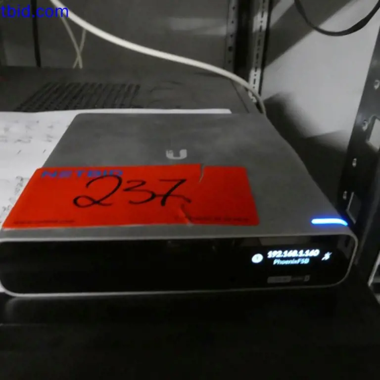 Contrôleur SDN Ubiquiti UniFi Cloud Key Gen2+