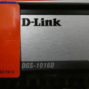 Switch D-Link DGS-1016D
