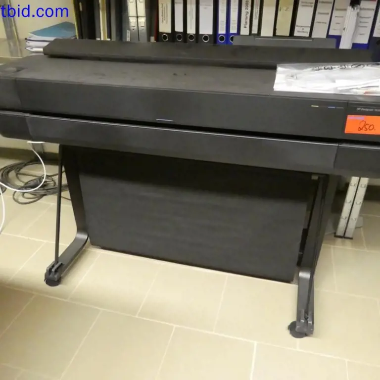 Barevný plotr HP DesignJet T650