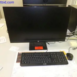 27" monitor HP P27N