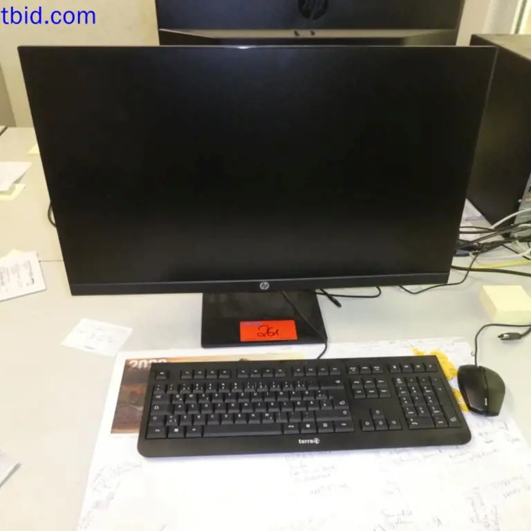 27" monitor HP P27N