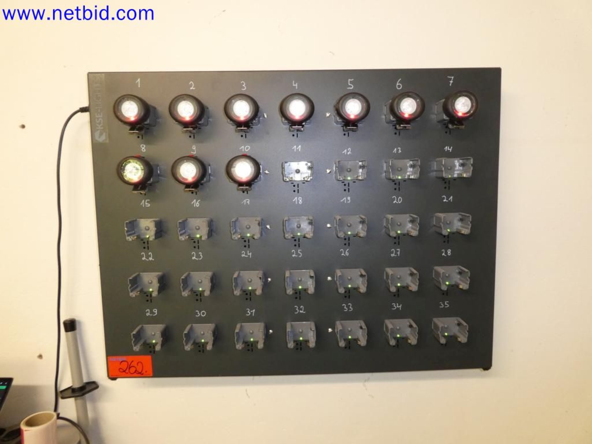 Sprzęt operacyjny i biurowy z sektora górniczego-1