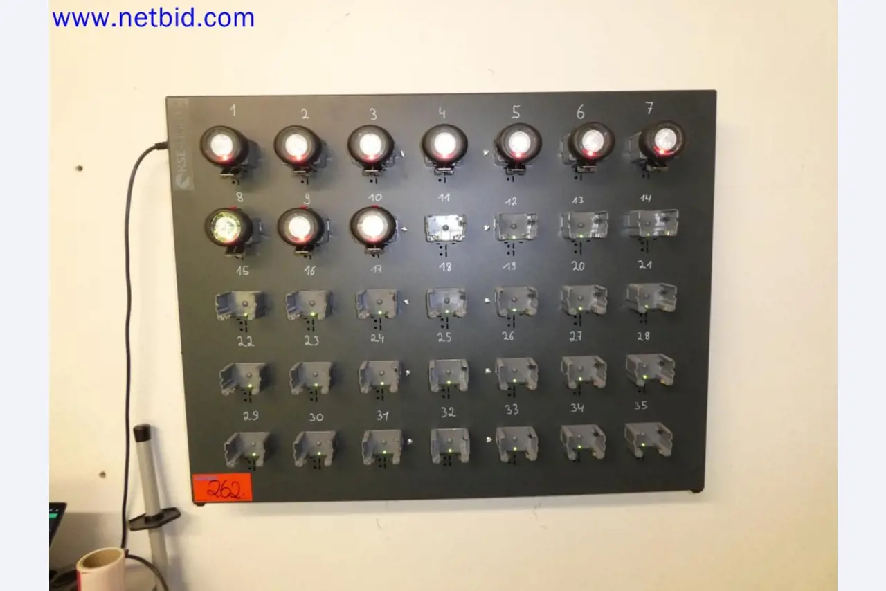 Sprzęt operacyjny i biurowy z sektora górniczego-1